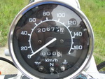     Honda Steed400 VLS 1998  18